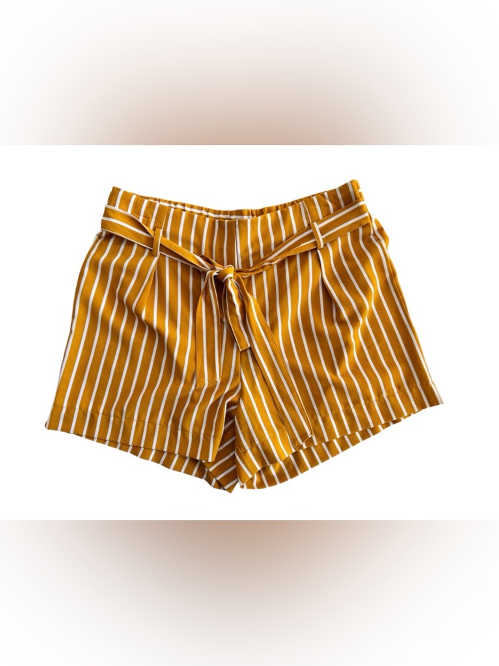 Women’s striped short NEW